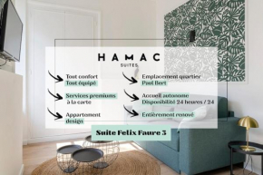 Hamac Suites - Le Felix Faure III 2 personnes